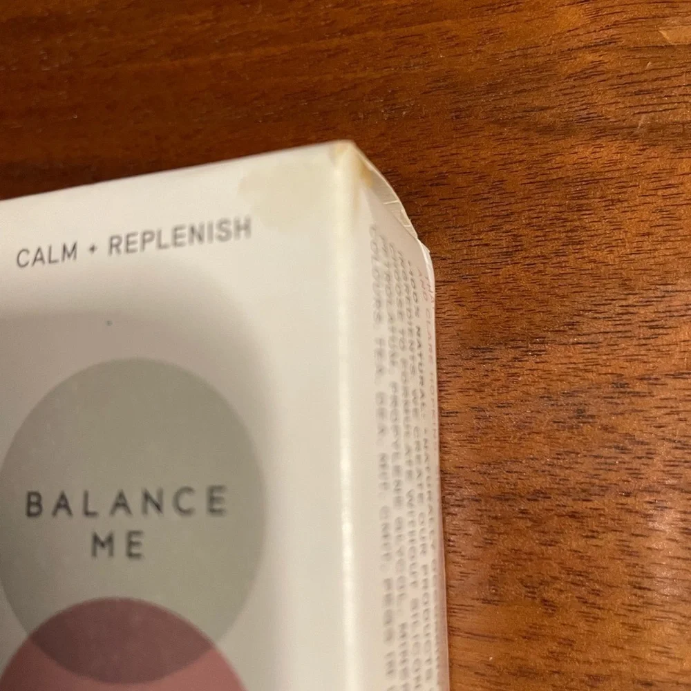 NEW Balance Me Wonder Eye Cream